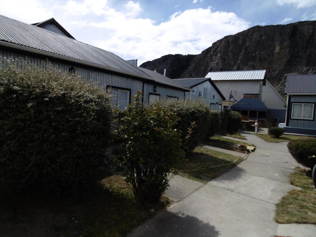 Complejo Don Joel Hostel El Chalten Exterior foto